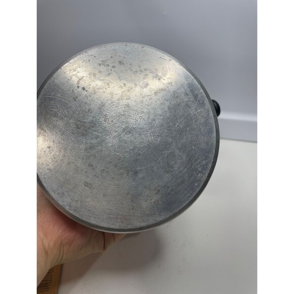 Bialetti Mukka Express Cappuccino Stovetop Maker Coffee espresso aluminum F24 - Picture 8 of 13